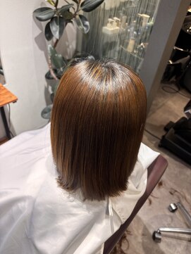 ブル(b.u.l.l.) 美髪矯正