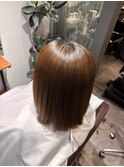 美髪矯正