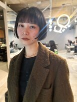 イトシテ&nbsp;骨格に合わせたボブヘア★【本多身和子】