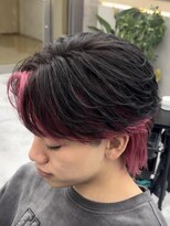 オムセラ(HOMME SERA)&nbsp;【HIROTO】デザインカラー