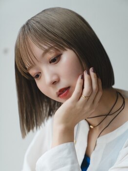 美容室 スタイルエキシティ(STYLE EKI CITY)の写真/【広島駅すぐ】大人女性に人気の上質サロン◇お悩みにしっかりと寄り添い、理想の髪/スタイルに◎