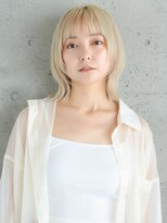 ニューヨークニューヨーク マザーズ エビスタ西宮店(NYNY Mothers) ★大人可愛い20代30代40代大人薄めバンク前髪くびレイヤー