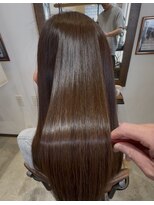 アメイロ(ameiro)&nbsp;ameiro ☆髪質改善ヘアエステ