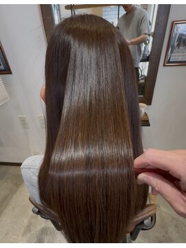 アメイロ(ameiro) ameiro ☆髪質改善ヘアエステ