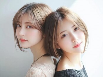 エイムヘアコルト 溝の口店(eim hair colt)の写真/【初回限定◇<オイルカラーiNOA>イノアカラー+カット￥8950】頭皮が沁みやすい方も◎［溝の口/髪質改善］