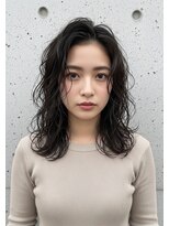 ライフイズ 磐田本店(Life is...)&nbsp;#磐田　レイヤーパーマ