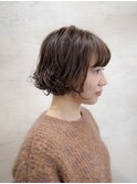 ボブパーマ
