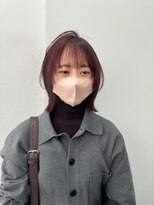 アマトウキョウスマートサロン(AMA TOKYO×Smart Salon)&nbsp;レイヤーボブ