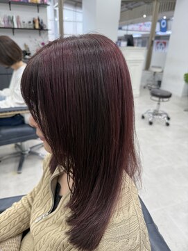 クラン(Chlan) コントラストセクションカラー