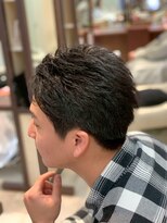 アッシュ 等々力店(Ash)&nbsp;メンズカット