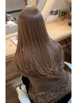 シークレットミラーズ(SECRET MIRRORS)&nbsp;ミルクティーブラウン