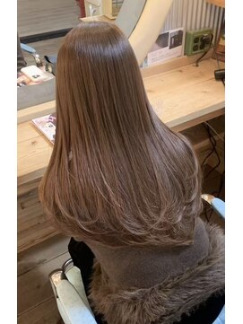 シークレットミラーズ(SECRET MIRRORS) ミルクティーブラウン