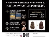【オイルカラー「イノアカラー」はこんな方におすすめです】