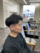 マジック(Magic)&nbsp;シャドウパーマ