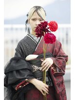 アリオン&nbsp;成人式ヘア