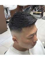 バーバーショップグランツ(Bar ber Shop GRAnt'z)&nbsp;スキンフェード