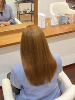 オートクチュール ランコントレ(Haute Couture Rencontrer)&nbsp;★酸性ストレート×ナチュラルストレート