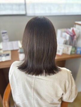 カノエ 下関熊野店(canoe) オリーブグレージュ
