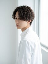 ライフイズモーメント 浜松富塚店(Life is...Moment)&nbsp;センターパート×スパイラルパーマ