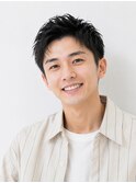 ★好印象アップバング