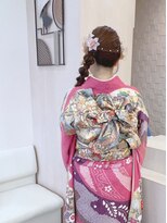 プリマベーラ(Primavera) ヘアセット・振袖着付け 36