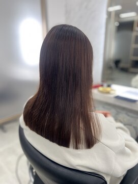 エテルネ 大宮店(E:terne) ○癖によるうねりや広がりを改善○