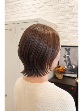 ジプソ 池袋西口(Gypso) 似合わせカット/美髪カラー白髪染め可/髪質改善トリートメント