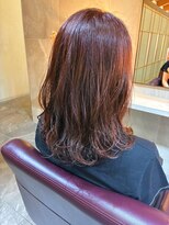 トップヘアーテラス(TOPHAIR TERRACE)&nbsp;宮本雅己子