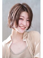 アゴラ(AGORA HAIR DESIGN)&nbsp;ショートスタイル３３