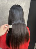 髪質改善トリートメント