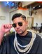 キングコング バーバーショップ バイ アルバレス(KING KONG BARBERSHOP by ALVAREZ)の写真/メンズカットに定評のある実力派サロン。ONもOFFもキマる、再現性の高いスタイルを創り上げます◎
