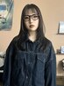 【新規】カット+カラー+髪質改善+BYKARTEトリートメント¥29500→¥25500