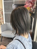 ドロップ&nbsp;透明感カラー