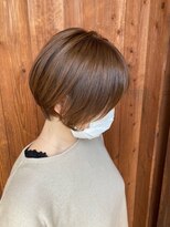 リミックス 田川店(Remix)&nbsp;ショート/ショートボブ/ショートヘア/20代30代40代50代/福岡田川