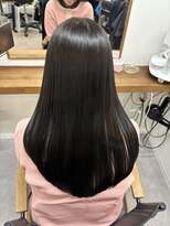 ファーストステップ 表参道(FIRST STEP)&nbsp;自然な仕上がり髪質改善ストレート縮毛矯正/トリートメント/美髪