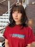 【平日限定】カット＋カラー＋艶トリートメント 9800 天神/薬院