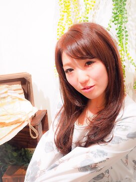 アルティノ ヘアガーデン(altino HAIR GARDEN) 愛され☆スイートピンク【altino 国分寺】