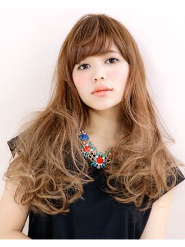 タヤ イオン新百合ヶ丘店(TAYA) ハニーヘア*ナチュラルグラデーション*