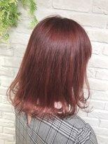 アンククロス 表参道(ANKH CROSS)&nbsp;【ANKH CROSS表参道】 ピンクレッド