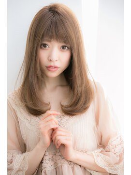 ユーフォリア 銀座(Euphoria) とろみワンカール☆フェアリーストレート♪by戸田