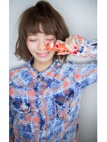 リル(Lilou)&nbsp;【Lilou】ナチュラルグレージュ