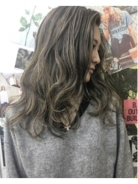 トロニー(TLONY) 渋谷TLONY hori ナチュラルハイライトベージュ