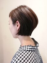 キキ(KIKI)&nbsp;キリッとショートボブ