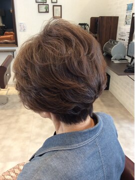 スリービープラス(3beplus) パーマ