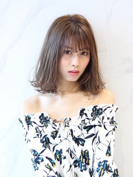 エムスラッシュ センター南(M.SLASH) ■M.SLASHセンター南・15-2★■透明感抜群プラチナグレージュ