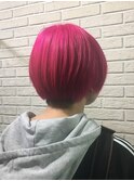strawberry pink　TRICKstyle！