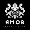 ヘアーサロン アモル(HAIR SALON Amor)のお店ロゴ