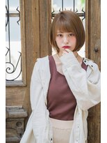 ネオリーブシェリエ 浅草店(Neolive cherie)&nbsp;ころんと丸ボブ 2