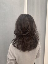 イスタ(isuta) 巻き髪レイヤー