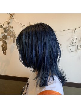 トハユ(TOHAYU) 外ハネボブ、ネオウルフ